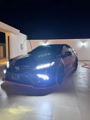 Used Toyota Camry in Tripoli