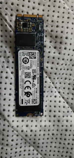 512 GB NVME