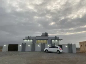 منزل جديد طابق واحد بولاية الرستاق منطقة الشهامة للبيـــــــــــــع