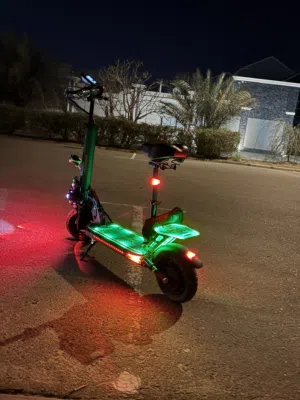 سكوتر الوحش للبيع