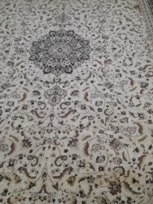 سجاد 3في 4 وممر مقاس 1في 4 استعمال بسيط