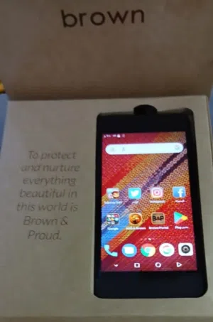 السلام عليكم هاتف brown