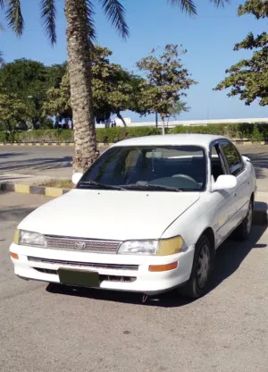 Used Toyota Corolla in Muscat