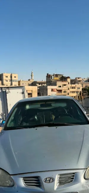 Used Hyundai Avante in Zarqa