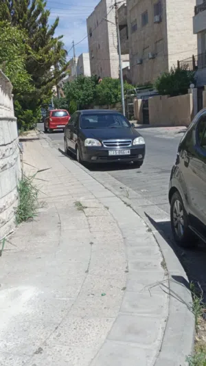 Used Chevrolet Optra in Zarqa