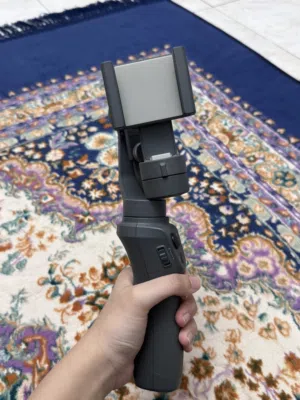 Original DJI Osmo Mobile 2 Handheld 3-Axis Smartphone Gimbal Stabilizer