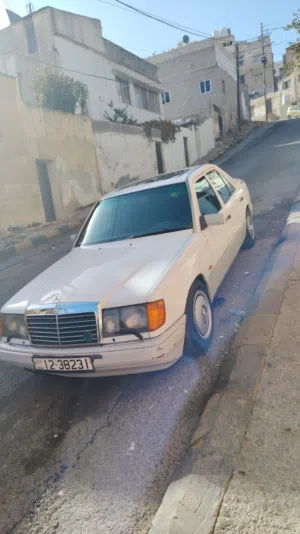 Used Mercedes Benz E-Class in Amman