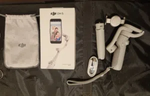 dji Gimball OM 5 in brand new condition