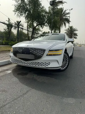 Genesis ‏G80 ‏2023