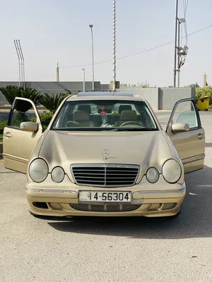 Used Mercedes Benz E-Class in Ramtha