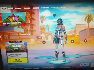 Fortnite Accounts and Characters for Sale in Amman