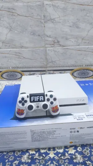 جهاز ps4 فات بحالة الوكالة