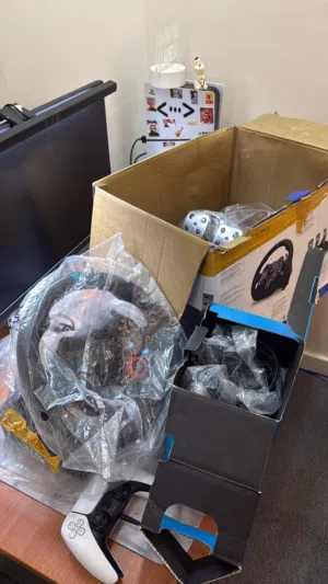 دركاسون وملحقاته