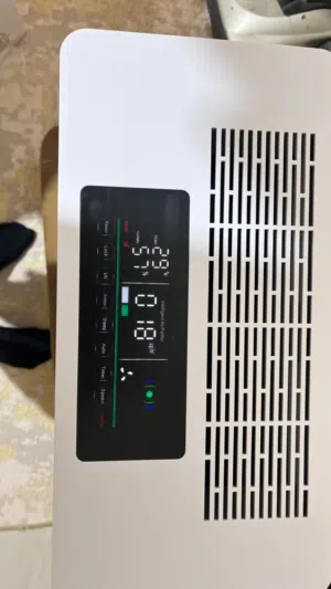 منقي هواء أروبي 7 مراحل HEPA H12 - LUND جديد مش مستعمل
