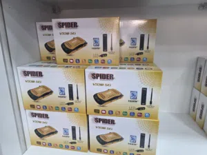  Spider Receivers for sale in Amman