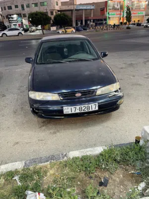 Used Kia Sephia in Amman