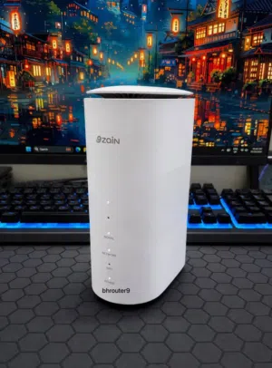 ZTE MC801A1 5G Wifi Router unlocked Wifi6 stc Zain batelco other country sim also work