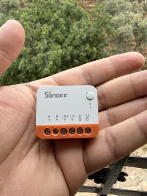 مفتاح ذكي SONOFF