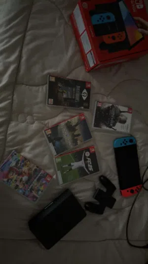 Nintendo Switch Nintendo for sale in Sharjah