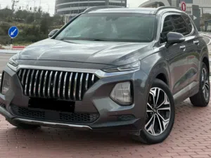 Used Hyundai Santa Fe in Ramallah and Al-Bireh
