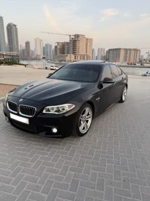 BMW 528 2016