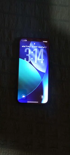 آيفون 12للبيع ربي يبارك