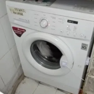 غساله اتوماتيك LG 7Kg