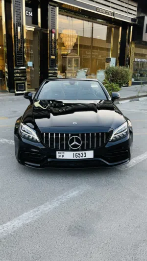 Mercedes Benz . C-Class . 2020 . Used4