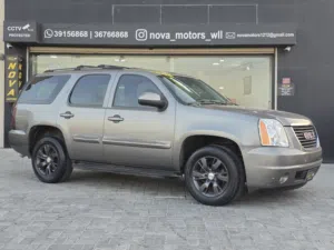 GMC YUKON SLT