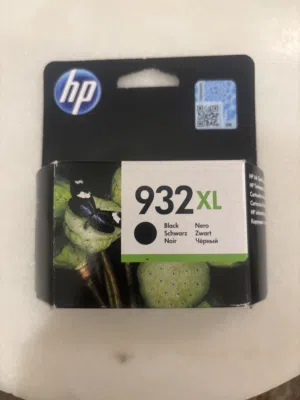 حبر طابعة 932XL hp