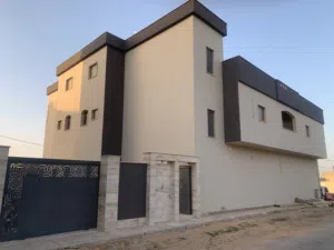 مبنى للايجار