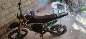 موطو كروز 150ccشبه اجديد سعر حرق