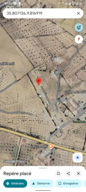 Mixed Use Land for Sale in Kairouan Other