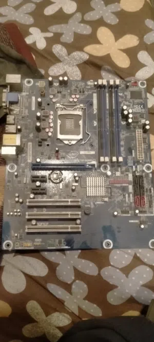 lmotherboard Intel lga 1156