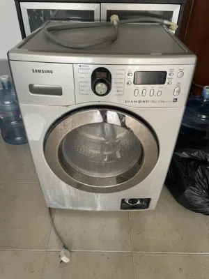 غساله سامسونج بحاله جيده