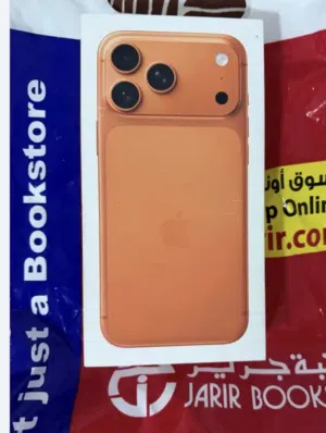 Iphone 17 pro max 265 GB