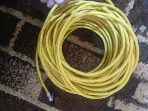 كيبل ايثرنت 25م كات  6 Ethernet cat ..