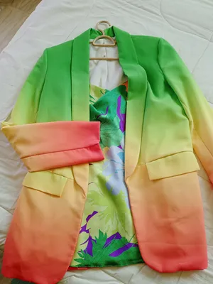 Long Sleeves Shirts . M . Multicolor . New0