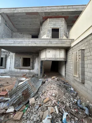 450 m2 More than 6 bedrooms Villa for Rent in Tripoli Al-Serraj