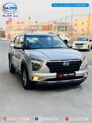 HYUNDAI CRETA 2021(58,000 Km)- Single Owner Car