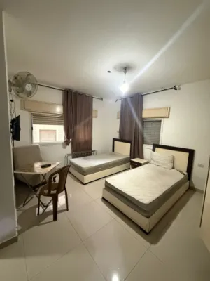 استوديو مفروش للإيجار