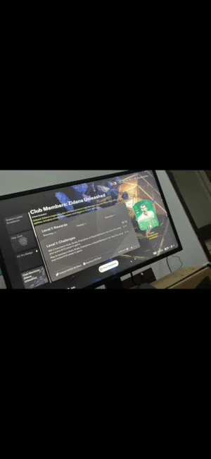 شاشة ديل نضيفه ربي يبارك 27بوصه