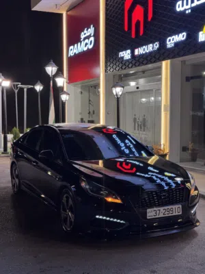 Used Hyundai Sonata in Irbid