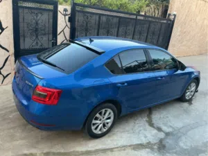 Used Skoda Octavia in Nablus