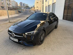 مرسيدس c200 2023 AMG فحص كامل وارد شركة غرغور ماشيه 18000