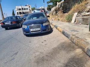 Used Audi A3 in Amman