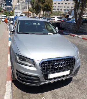 Used Audi Q5 in Ramallah and Al-Bireh