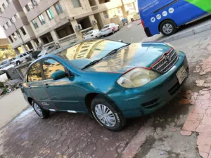 تويوتا كورولا للبيع