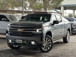 Chevrolet Silverado High country اعلى صنف 2020 فل كامل فحص كامل كلين كارفاكس