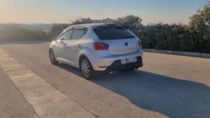 ‏سيات ‏.‏ إبيزا ‏.‏ 2017 ‏.‏ مستعمل‏0